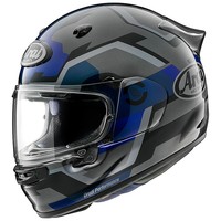 Arai 新井 ASTRO-GX 摩托车头盔 全盔 面蓝色 L码