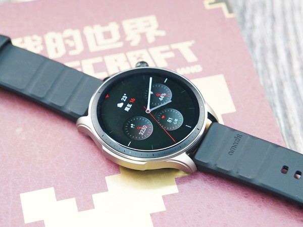 小编精选：华米 Amazfit 跃我 GTR 4  智能手表