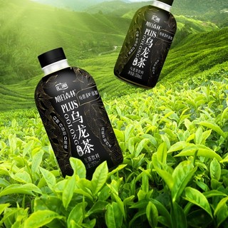 旭日森林 无糖 PLUS乌龙茶饮料 350ml*24瓶