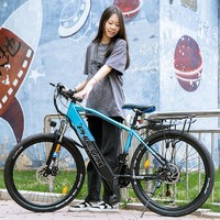 PHOENIX 凤凰 新国标电动自行车 313499688690 辐条轮