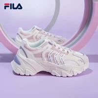 FILA 斐乐 官方老爹鞋女休闲时尚F12W134159F