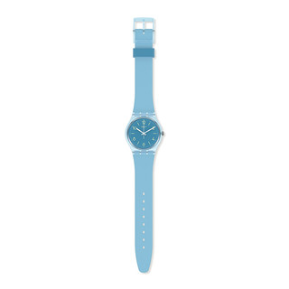 swatch 斯沃琪 GENT系列 34毫米石英腕表 SO28S101