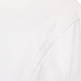 LACOSTE 拉科斯特 男士长袖衬衫 CH2077-98 白色 43