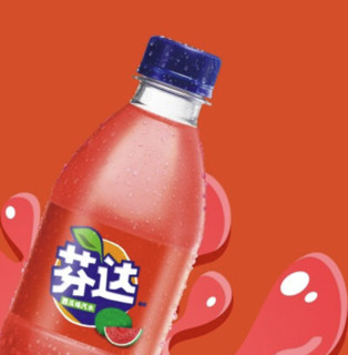 Fanta 芬达 汽水 西瓜味 500ml*12瓶