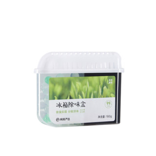 百亿补贴：YANXUAN 网易严选 冰箱除味盒130g*2