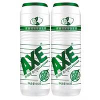 抖音超值购：AXE 斧头 香港AXE斧头牌去污粉顽固污渍克星500g*2瓶