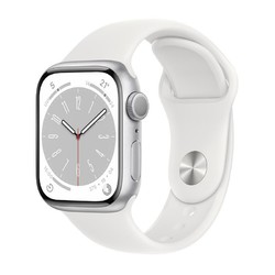 Apple 苹果 Watch Series 8 蜂窝版 41mm