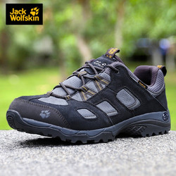 Jack Wolfskin 狼爪 男款户外登山鞋 4032361 44码