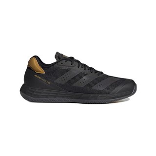 adidas 阿迪达斯 Fastcourt 2.0 男子排球鞋 GW5064 黑色 44.5
