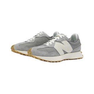 new balance 327系列 中性休闲运动鞋 MS327KA1 灰色 39.5