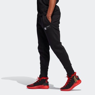 adidas 阿迪达斯 官方outlets阿迪达斯罗斯男装篮球运动长裤DP5733