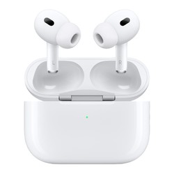 Apple 苹果 AirPods Pro 2 主动降噪蓝牙耳机 MagSafe充电盒