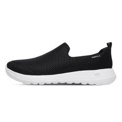 SKECHERS 斯凯奇 Go Walk Max 男子休闲一脚蹬 54600/BKW