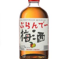 AKASHI 明石 威士忌青梅酒  500ml