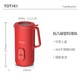 TOTIKI 拓几 日本品牌豆浆机 中国红350mL