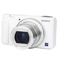 SONY 索尼 ZV-1 Vlog相机 4K视频/美肤拍摄/强悍对焦/学生/入门