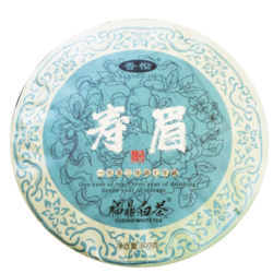 XIANGCHE 香彻 寿眉 福鼎白茶 300g