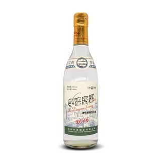 LIDU 李渡 高粱 2015 45%vol 兼香型白酒 490ml 单瓶装