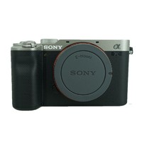 索尼(SONY)Alpha 7C 全画幅微单数码相机 轻便小巧 实时眼部对焦