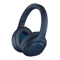 SONY 索尼 WH-XB900N 耳罩式头戴式动圈降噪蓝牙耳机