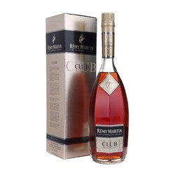 RÉMY MARTIN 人头马 CLUB 干邑白兰地 40%vol 700ml单瓶装