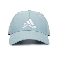 限尺码：adidas 阿迪达斯 BBALL CAP COT 中性款棒球帽 HD7234