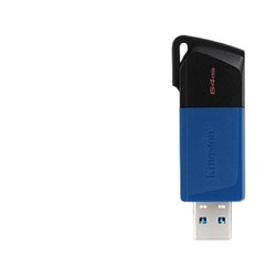 Kingston 金士顿 DTXM系列 USB3.2 U盘 64G