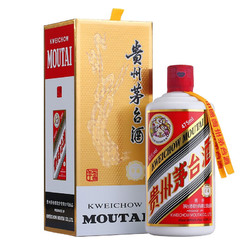 MOUTAI 茅台 飞天茅台 珍藏 53%vol 酱香型白酒 475ml 单瓶装