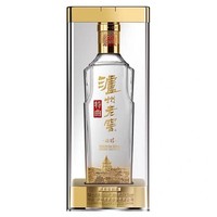 泸州老窖 特曲 晶彩 52%vol 浓香型白酒 500ml 单瓶装