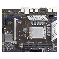 ONDA 昂达 B660SD4-B M ATX主板 (Intel LGA1700、B660)