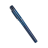 PLATINUM 白金 PREFOUNTE系列 PPF-800 钢笔 F尖 静谧蓝