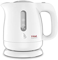 T-fal 特福 水壶 电热水壶 0.8升 Ag+ * 防水 防空烧 自动电源 盖子可拆卸 清洗简单 可水洗 KO8001JPA