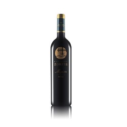 MARQUÉS DE LA CONCORDIA 康科迪亚侯爵酒庄 索利塔大师级限量版 干红葡萄酒 14°vol 750ml