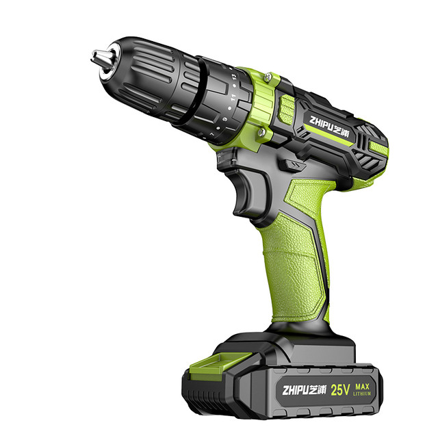 芝浦 双速锂电充电钻