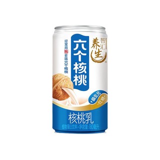 88VIP：养元 六个核桃 智汇养生 180ml*20罐 整箱