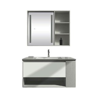 diiib 大白 DXG7000+DXG7200系列 智能浴室镜柜组合