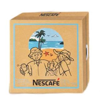 Nestlé 雀巢 袋泡咖啡礼盒 300g(醇香可可风味100g+清雅威士忌风味100g+清甜小莓果风味100g)