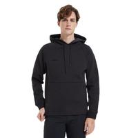 MAMMUT 猛犸象 Dyno ML Hoody 男子抓绒衣 1014-02500 黑色 L