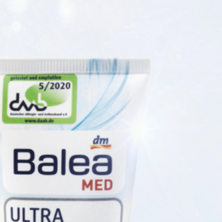 Balea 芭乐雅 极致敏感晚霜 50ml