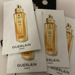 GUERLAIN 娇兰 10元回购券+娇兰焕活复原蜜0.5ml*3 限购1件