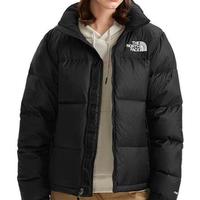 THE NORTH FACE 北面 1996 Nuptse 中性运动羽绒服 NF0A3C8D-LE4 黑色 S