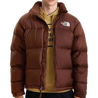 THE NORTH FACE 北面 1996 Nuptse 中性运动羽绒服 NF0A3C8D-NYC 棕色 XS