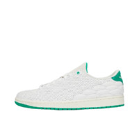 AIR JORDAN 正代系列 Air Jordan 1 Center Court 男子休闲运动鞋 DJ2756-113 白绿 38