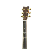 YAMAHA 雅马哈 L系列 LJ56 ARE民谣吉他 41英寸 原木色