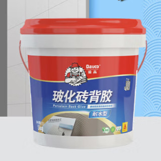 Davco 德高 耐水型玻化砖背胶 5kg