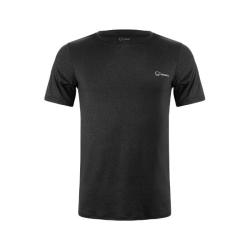 nikko日高男子运动t恤mh2201深灰色xl