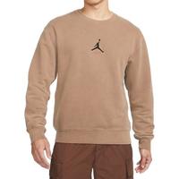 AIR JORDAN Jordan Flight Heritage 男子运动套头衫 DO2308-256 驼色 XXXL