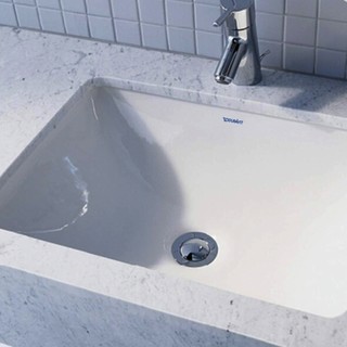 DURAVIT 杜拉维特 030549 Starck3台下盆 白色 530*400*180mm