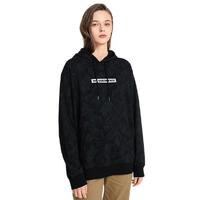 THE NORTH FACE 北面 中性户外卫衣 NF0A4UDP 黑色 XXL