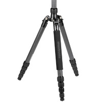 Manfrotto 曼富图 Element MKELEB5CF-BH 反折式碳纤维三脚架